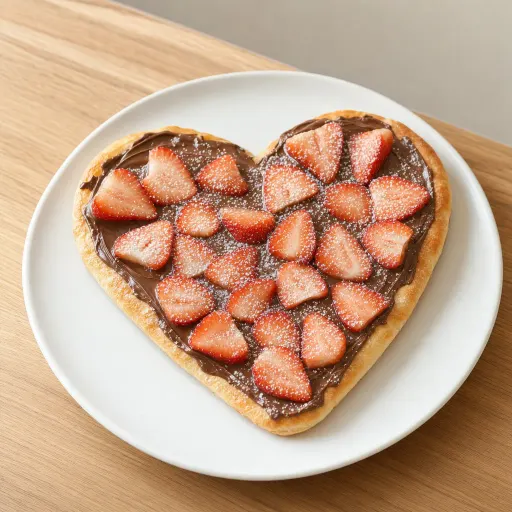 Sweetheart Strawberry